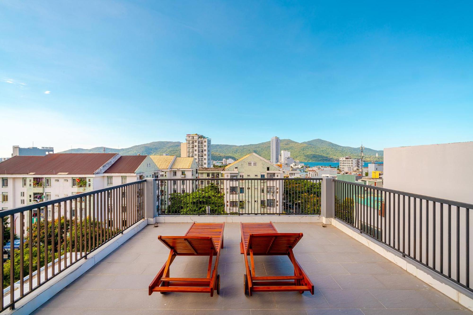 Nm Apartment Beach Da Nang Exterior photo